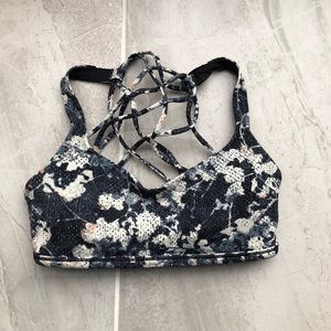 lululemon free to be wild bra